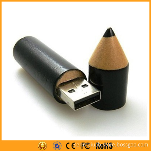 Wooden 2gb Usb Pen Drive Wholesale China with Customized Logo